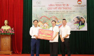 Triển khai kế hoạch vận động ủng hộ Quỹ “Vì người nghèo” tỉnh đợt cao điểm năm 2025